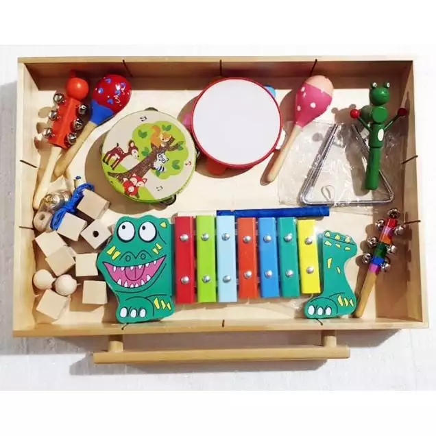 Развивающий набор психолога Плюс №4 4 модуля