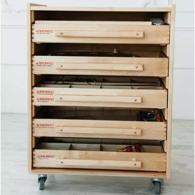 Развивающий набор психолога Плюс №4 5 модулей