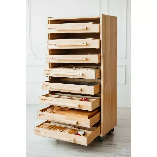 Развивающий мини-набор психолога XXL 8 модулей