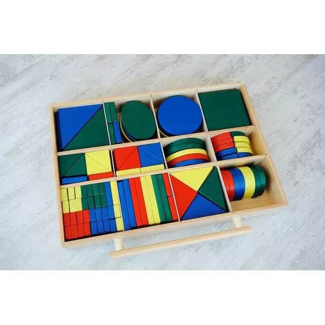 Развивающий набор психолога Плюс №2 4 модуля