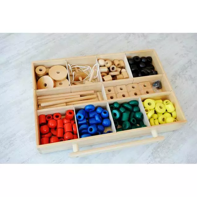 Развивающий набор психолога Плюс №2 4 модуля