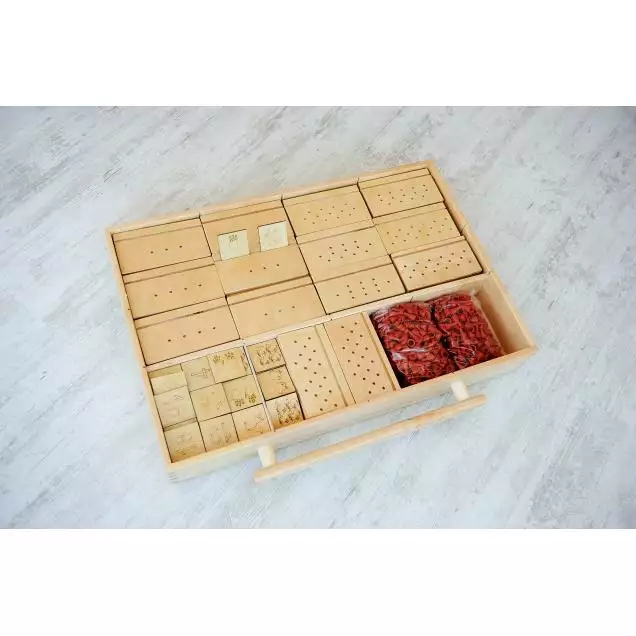 Развивающий набор психолога Плюс №2 4 модуля