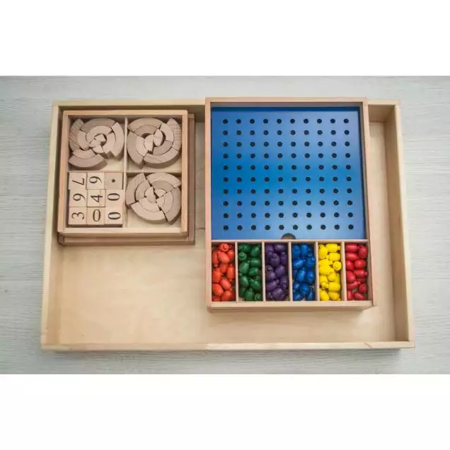 Развивающий набор психолога Плюс №3 4 модуля