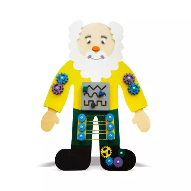 Бизиборд Любимый дедушка