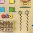 Бизи-панель Игрушка 150х80 см Бизи-панель Игрушка 150х80 см