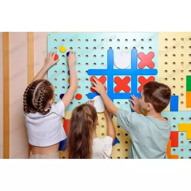 STEM Набор панелей Универсальный логический