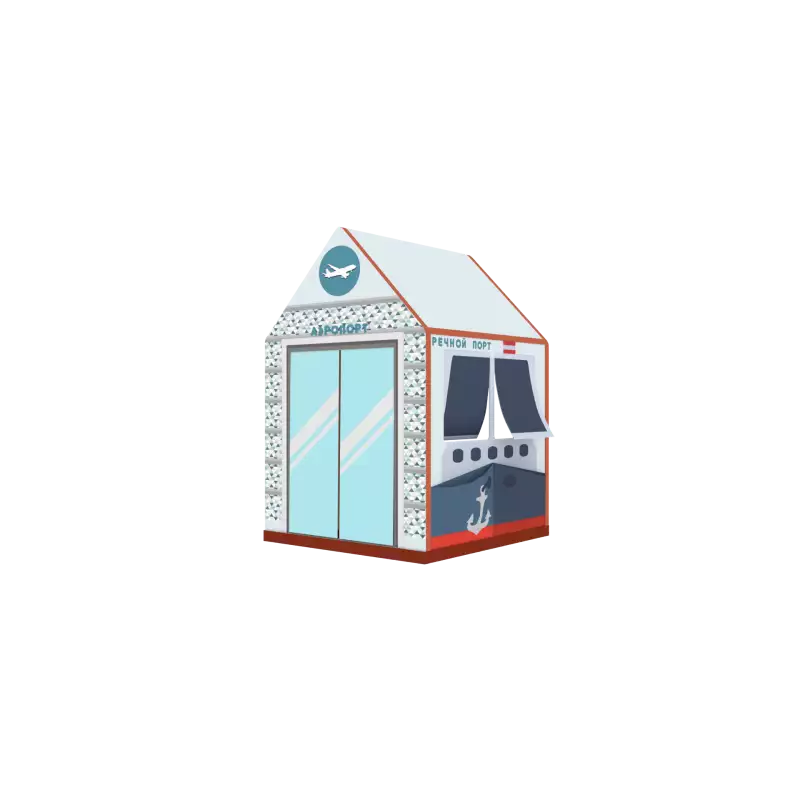 Сюжетно-ролевая игра «Транспортные системы» фото